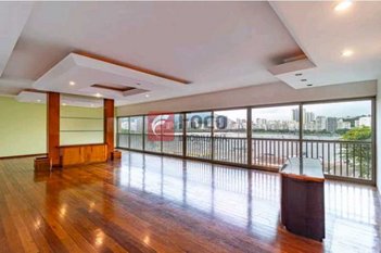 apartment em Avenida Pasteur, Botafogo - Rio de Janeiro - RJ