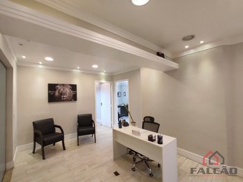 office em Rua Comendador Vicente Gagliano, Pitangueiras - Guarujá - SP