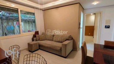 apartment em Rua Dona Amélia, Santa Tereza - Porto Alegre - RS