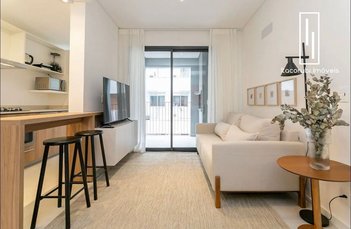 apartment em João Paulo, João Paulo - Florianópolis - SC