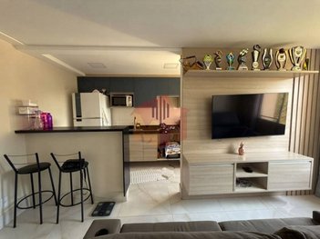 apartment em Rua Sabedoria, Jardim Boer II - Americana - SP