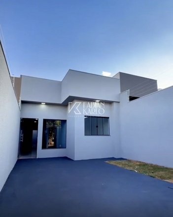 house em Avenida Marechal Castelo Branco, Campinas - São José - SC