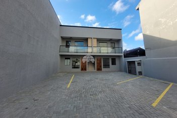 apartment em Rua Lago Tanguá, Palmital - Colombo - PR
