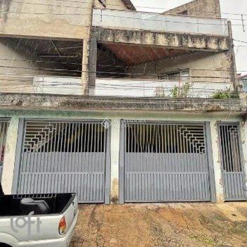 house em Apa, Vila Curuçá - Santo André - SP