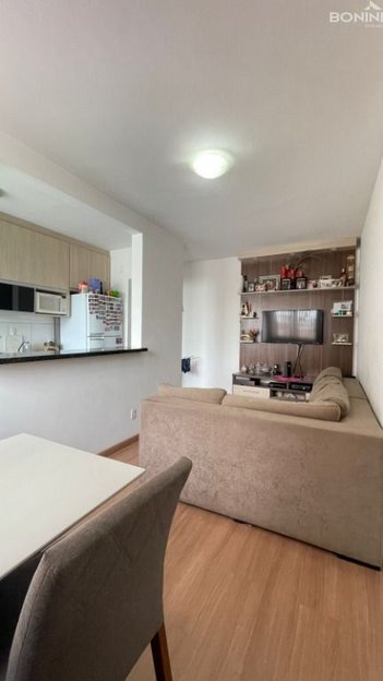 apartment em Avenida Comendador Thomaz Fortunato, Chácara Letônia - Americana - SP