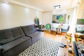 apartment em Rua Coronel Francisco de Oliveira Simões, Paraíso do Morumbi - São Paulo - SP