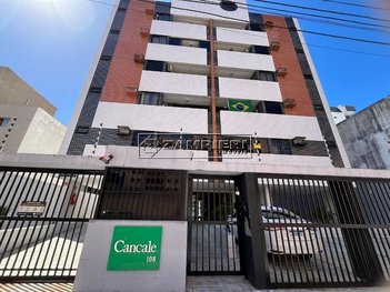 apartment em Rua Desembargador Alfredo Gaspar de Mendonça, Jatiúca - Maceió - AL
