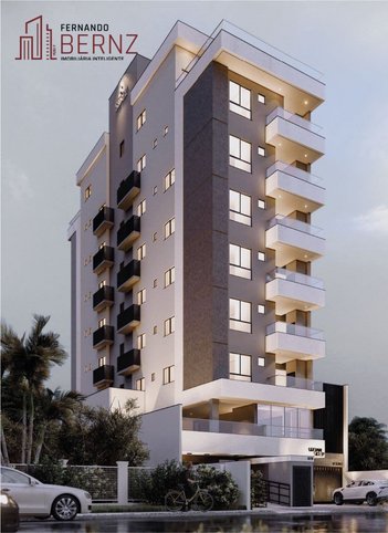 apartment em Avenida José Eugênio Muller, Vila Operária - Itajaí - SC