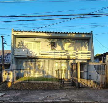 house em Rua Ibirubá, Cavalhada - Porto Alegre - RS