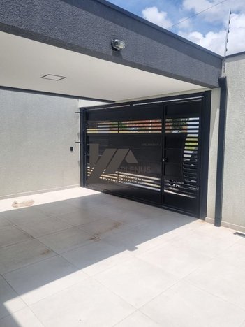 house em Rua Edílio  Monteiro da Silva, Jardim Moriyama - Indaiatuba - SP