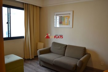 apartment em Avenida Macuco, Moema - São Paulo - SP