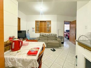 house em Travessa Oceânica, Cachoeira do Bom Jesus - Florianópolis - SC