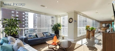 apartment em Rua Conde de Porto Alegre, Campo Belo - São Paulo - SP