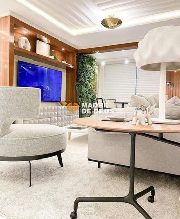 apartment em Rua Bento Albuquerque, Cocó - Fortaleza - CE