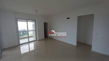 apartment em Avenida Presidente Wilson, José Menino - Santos - SP