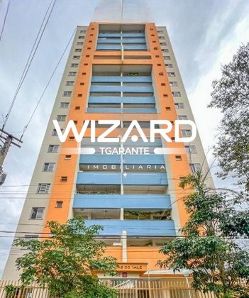 apartment em Rua Professora Maria Lima Cesar, Jardim Paulista - São José dos Campos - SP