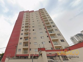 apartment em Rua Luiz Vaz de Toledo Piza, Jardim Lutfalla - São Carlos - SP