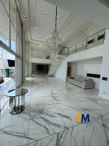 apartment em Rua Marcos Lopes, Vila Nova Conceição - São Paulo - SP