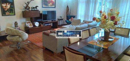 apartment em Praça Washington, José Menino - Santos - SP