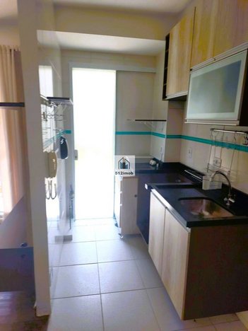 apartment em Rua Antônio Aggio, Jardim Ampliação - São Paulo - SP