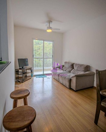 apartment em Rua Marte, Jardim Tupanci - Barueri - SP