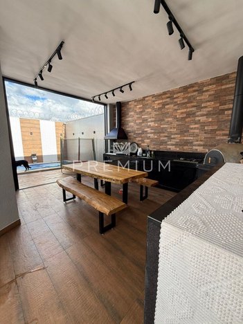 house em Alameda Castanheiras, Bosque dos Buritis - Uberlândia - MG