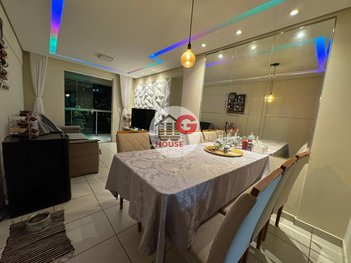 apartment em Rua Verdum, Grajaú - Belo Horizonte - MG