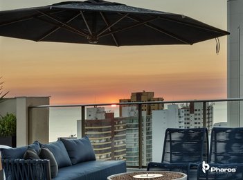 apartment em 1201, Centro - Balneário Camboriú - SC