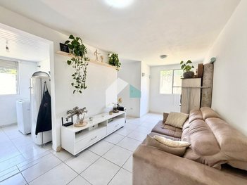 apartment em Rua David Bodziak, Cachoeira - Curitiba - PR