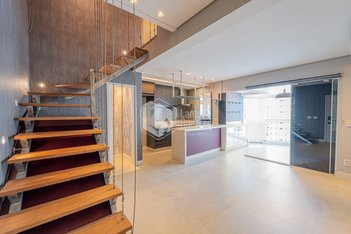 apartment em Rua Constantino de Sousa, Campo Belo - São Paulo - SP