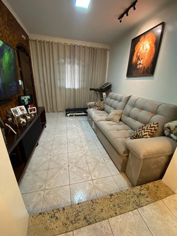 house em Travessa Antônio Cirullo, Jardim Dom Bosco - São Paulo - SP