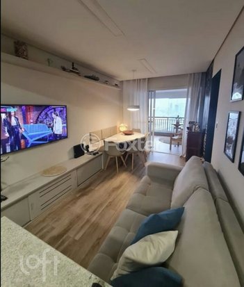 apartment em Rua Durval José de Barros, Chácara Seis de Outubro - São Paulo - SP