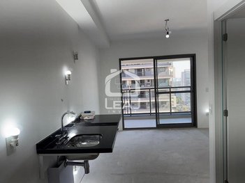 apartment em Rua do Estilo Barroco, Santo Amaro - São Paulo - SP