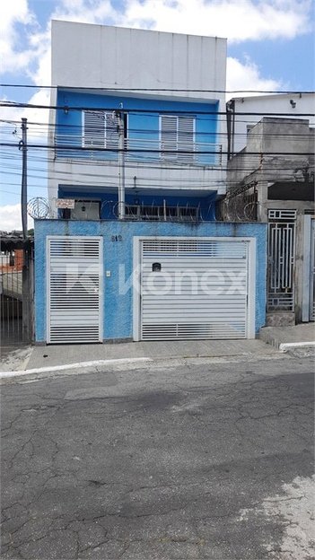 house em Rua Maria Elisa Siqueira, Vila Prado - São Paulo - SP