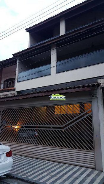 house em Rua Doutor Horace Wells, Vila Rosália - Guarulhos - SP