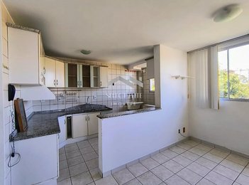 apartment em Rua Professor Clementino de Brito, Capoeiras - Florianópolis - SC