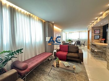 apartment em Avenida Miguel Perrela, Castelo - Belo Horizonte - MG