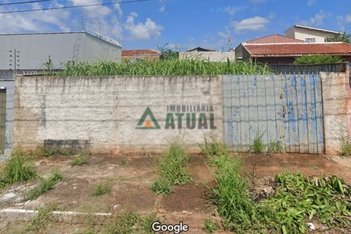 land_lot em Avenida Roberto Siqueira de Toledo, Pacaembu - Londrina - PR
