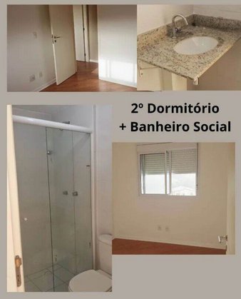 Cômodo Condomínio