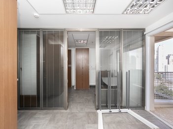 office em Rua Jaceru, Vila Gertrudes - São Paulo - SP