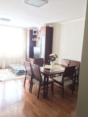 apartment em Doutor Tirso Martins, Vila Mariana - São Paulo - SP