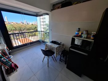 apartment em Passagem Ângelo Bianchy, Centro - Osasco - SP