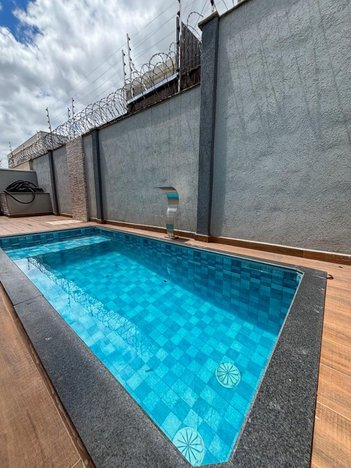 house em Rua Eugenio Del Lama Netto, Jardim Cybelli - Ribeirão Preto - SP