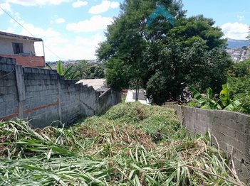 land_lot em Estrada Carmelino Bertolino, Chácara Parque São Pedro - Atibaia - SP
