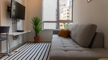 apartment em Rua Acaraú, Bela Vista - São Paulo - SP