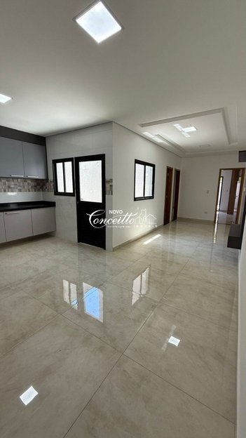 apartment em Rua Alencastro, Silveira - Santo André - SP