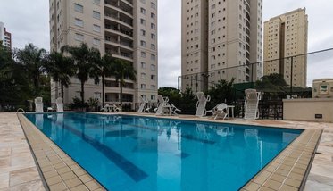 apartment em Rua Moliére, Vila Sofia - São Paulo - SP