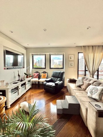 apartment em Rua Cotoxó, Perdizes - São Paulo - SP