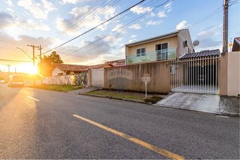 house em Rua Eurípedes Morais e Silva, Atuba - Pinhais - PR