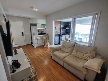 apartment em Rua Conselheiro Moreira de Barros, Lauzane Paulista - São Paulo - SP